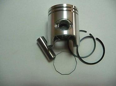 solarni akumulatori: Klip set za motor – komplet Opis proizvoda: - Klip od aluminijumske — 1