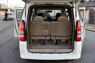 Nissan: Nissan Serena: 2003 г., Минивэн — 10