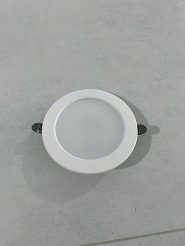 smart light: Встраиваемый светодиодный светильник EAN, модель HS2007-15W — 2