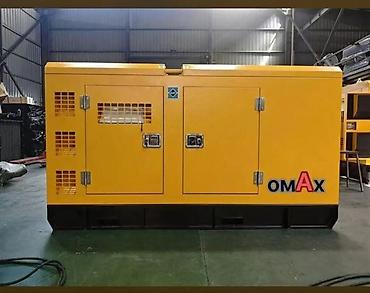 суу насос ремонт: Дизельный генератор OMAX 50 kVA - Мощность: 50 kVA (резерв/номинал по — 4