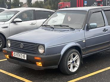 neta gt: Volkswagen Golf: 1988 г., Хэтчбэк — 3