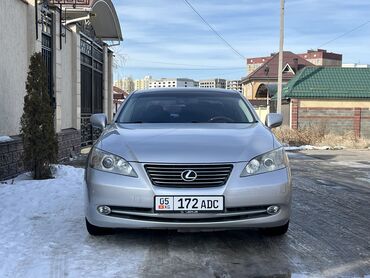 Lexus: Lexus ES: 2008 г., 3.5 л, Автомат, Бензин, Седан