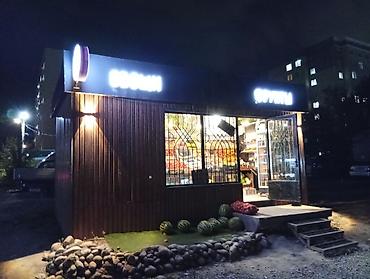 блинчик павильон: Продажа павильонов 18 м², Утеплен — 9