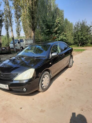 авто тайота камри: Toyota Allion: 2002 г., 1.5 л, Автомат, Бензин, Седан