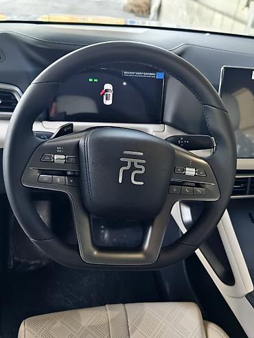 BYD: BYD Yuan Up: 2025 г., Электромобиль, Кроссовер at lalafo.kg — 11 BYD: BYD Yuan Up: 2025 г., Электромобиль, Кроссовер — 11