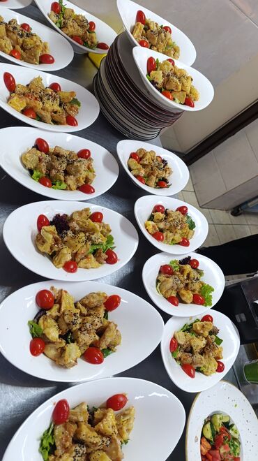 Выездные банкеты: Выездные банкеты | Повара — 12