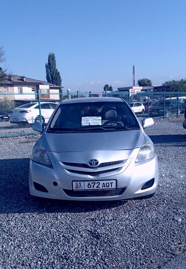 продаю матиз бишкек: Toyota Yaris: 2006 г., 1.5 л, Автомат, Бензин, Седан