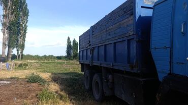 фура москва: Прицеп, Камаз, Бортовой, 8 т, Б/у