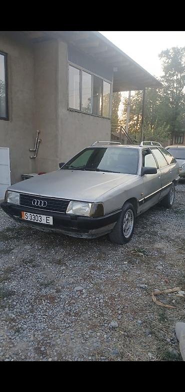 44 2: Audi 100: 1990 г., 2.2 л, Механика, Бензин — 4