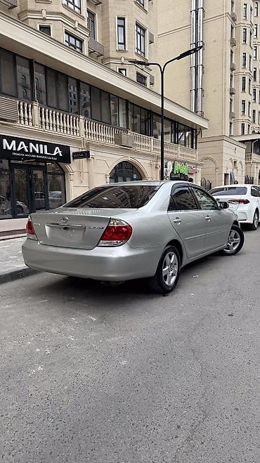 corolla s: Toyota Camry: 2006 г., 2.4 л, Автомат, Бензин — 7