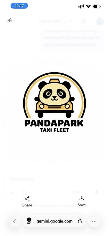 авто такси: PANDAPARK Taxi Fleet — служба такси Ватсап только Город кант — 1