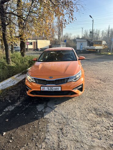 купить киа к5 в бишкеке: Kia K5: 2018 г., 2 л, Автомат, Газ, Седан