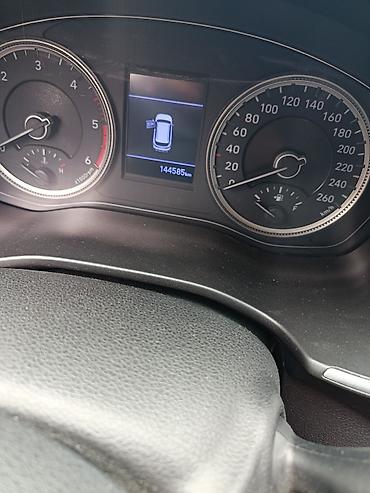 android avto: Hyundai Santa Fe: 2019 г., 2 л, Типтроник, Дизель, Кроссовер — 4