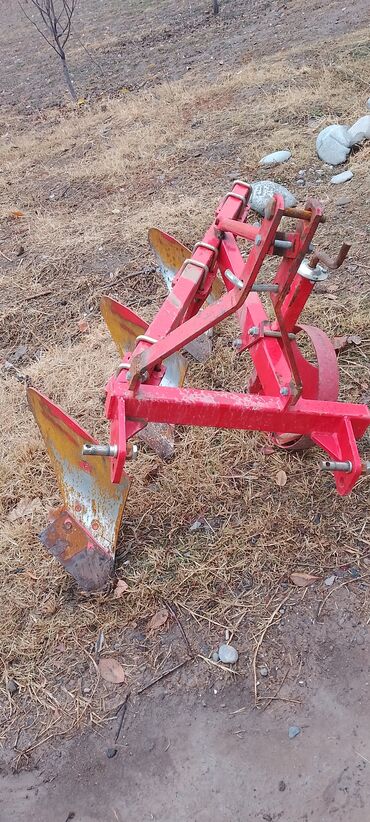 Мини-тракторы Iseki: Минитрактор ISEKI U-DX (Япония) - Полный привод 4x4 - Дизельный — 6