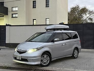 add blue: Honda Elysion: 2005 г., 2.4 л, Автомат, Газ, Минивэн — 4