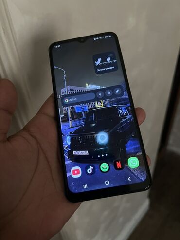 Kompüter, noutbuk və planşetlər: Samsung Galaxy A12