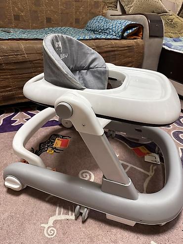 ходуноу: Ходунок ining baby в отличном состоянии, не пользовались, использовали — 3