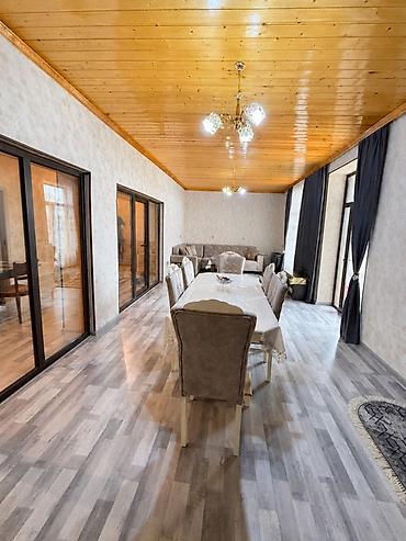 sabuncu ev: 6 otaqlı, 130 kv. m, Kredit yoxdur, Yeni təmirli — 1