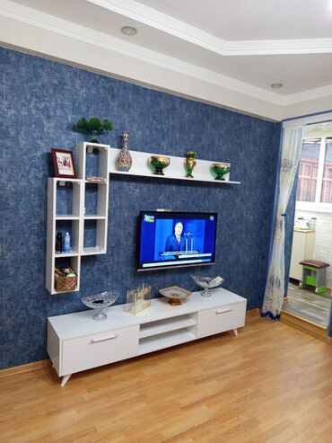 Uzunmüddətli kirayə mənzillər: Satilir. Yasamalda Şərur MTK kupçalı binasında Bravonun qarşısında — 3