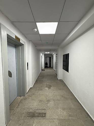 квартира горький: 1 комната, 41 м², ул. Горького / Алматинка Элитка, 4 этаж, ПСО (под самоотделку) — 9