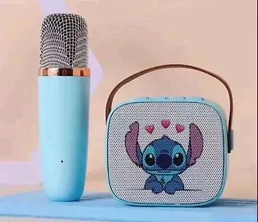 kipsta patike: Stitch karaoke set. stitch karaoke set l- -j super zabavni karaoke — 1