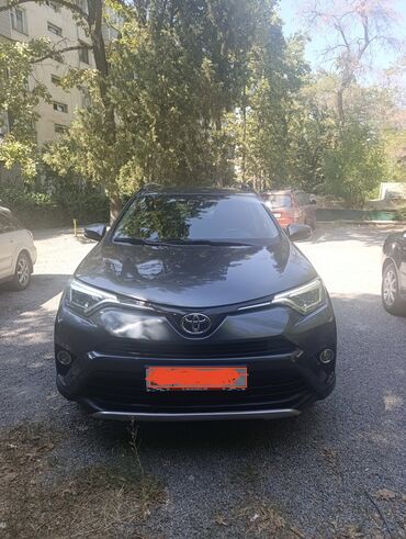 рав 4 2017 цена бишкек: Toyota RAV4: 2017 г., 2.5 л, Автомат, Бензин, Жол тандабас