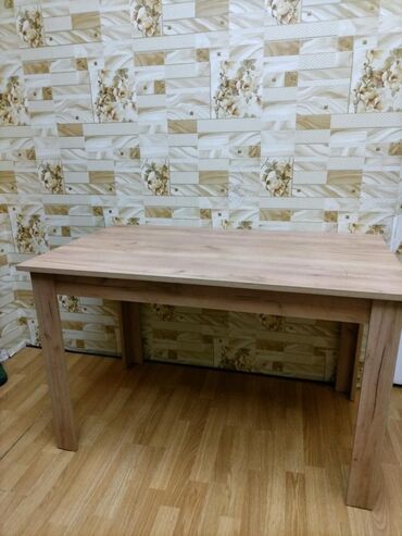 mdf stol: Qonaq masası, Yeni, Açılmayan, Dördbucaq masa, Türkiyə