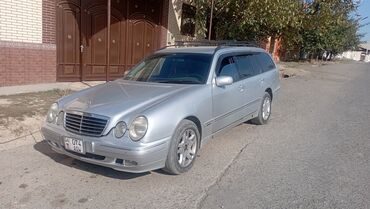 mercedesbenz cclass машина: Mercedes-Benz E-Class: 2004 г., 3.2 л, Автомат, Дизель, Универсал