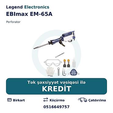 multrul 4 goz: Elan başlığı: Perforator EBImax EM-65A Perforator EBImax EM-65A – — 1