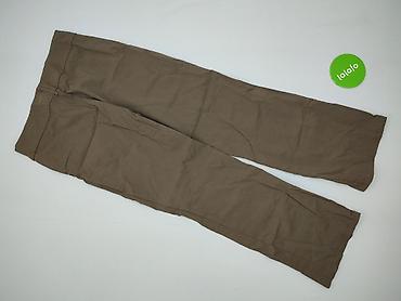kurtka m43: Spodnie materiałowe damskie, rozmiar L — 3