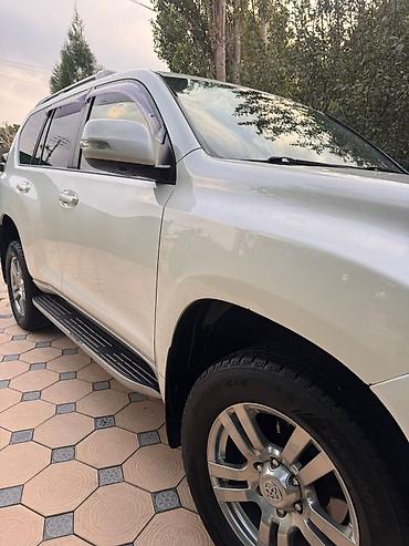 прадо 2 7: Toyota Land Cruiser Prado: 2011 г., 3 л, Автомат, Дизель, Внедорожник — 10