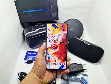 Samsung: Samsung Note 10 Plus, Новый, 1 ТБ, цвет - Синий, 2 SIM, eSIM, 1 SIM — 18
