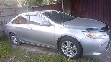 toyota 2016: Toyota Camry: 2016 г., 2.5 л, Вариатор, Гибрид, Седан — 3