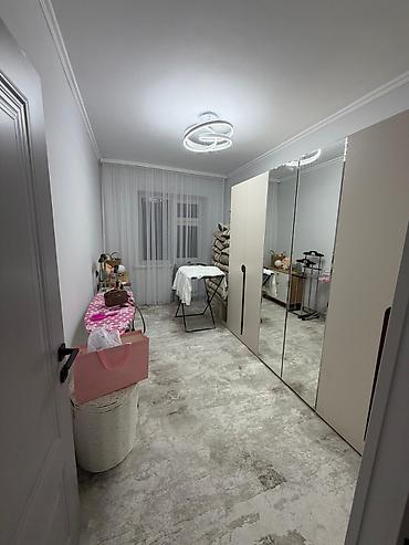 3 комнатный квартиры: 3 комнаты, 72 м², Бишкек Парк ТРЦ 105 серия, 5 этаж, Косметический ремонт — 7