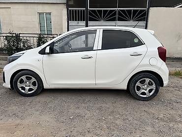 киа морнинг: Kia Morning: 2020 г., 1 л, Автомат, Бензин, Хэтчбэк — 3