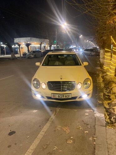 Mercedes-Benz E-Class 2.2 л. 2009 | 291000 км