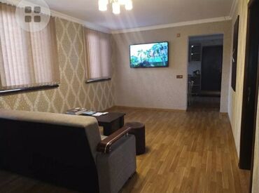 yasamal residence: Elmler metrosunda 17mertebenin 13cu mertebesi kiraye menzil icareye