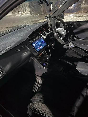 rota grid: Honda Accord: 2001 г., 1.8 л, Автомат, Бензин, Седан — 7
