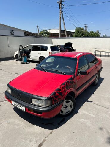 рычаг фораннер: Volkswagen Passat: 1992 г., 1.8 л, Механика, Бензин, Седан