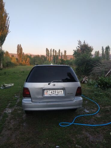 опель фронтера а: Honda Odyssey: 1997 г., 2.3 л, Автоматтык, Бензин, Вэн/Минивэн