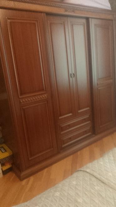 yataglar: Yataq otağı mebel dəsti satılır. Dəstə klassik üslubda hazırlanmış — 2