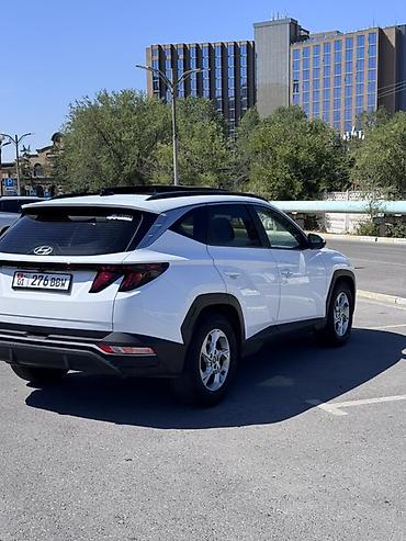 hyundai ionic: Hyundai Tucson: 2021 г., 2 л, Автомат, Дизель, Кроссовер — 7