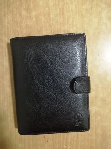 мектеп сумка: Продам мужской бумажник, эко кожа