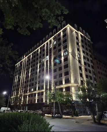 Кыймылсыз мүлк: Студия, 42 м², Элитка, 6 кабат, Евро оңдоо — 2
