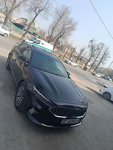 cl 63: Сдаю Kia K7, Долгосрочно, Без водителя, | Залог, Водительские права — 2