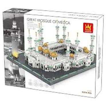 Другие строительные блоки: Конструкторы MINGER «Архитектурные реликвии» Цена от 1400 сом и выше — 11