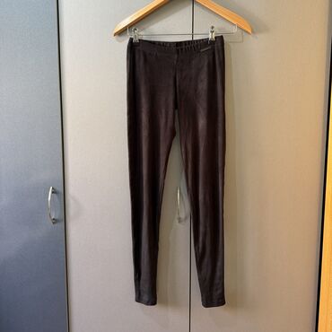 somotske pantalone gde kupiti: XS (EU 34), bоја - Crna, Jednobojni