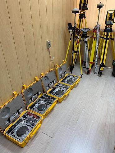 Другое строительное оборудование: Геодезическое оборудование (ГНСС) 🛰Официальный Дистрибьютер продукции — 19