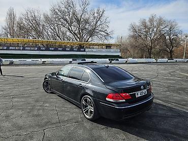 BMW: BMW 750LI: 2006 г., 3 л, Автомат, Бензин, Седан — 4