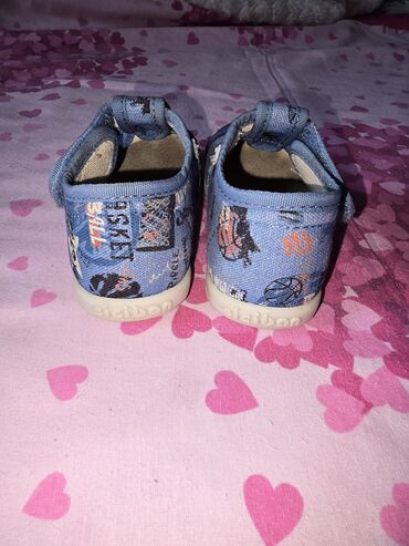 svecane haljine za mame i cerke: Slipper booties, Ciciban, Size - 22